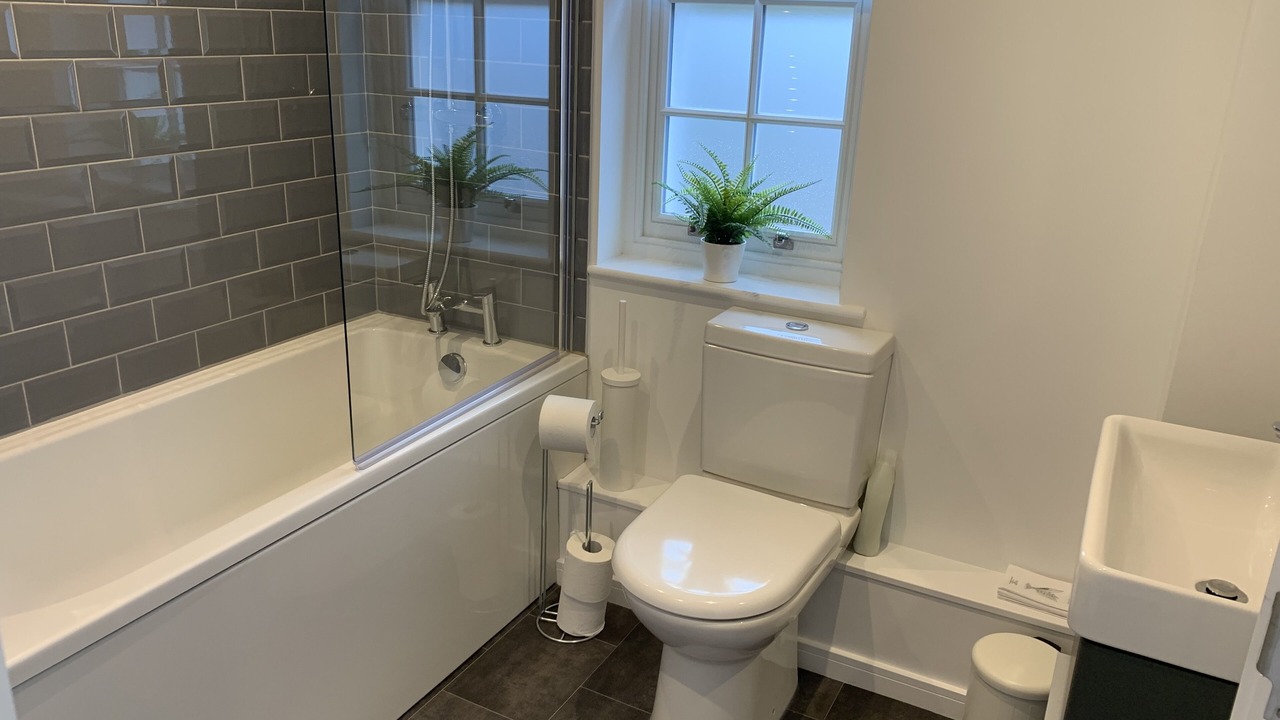 Photo of Bathroom in New Forest District