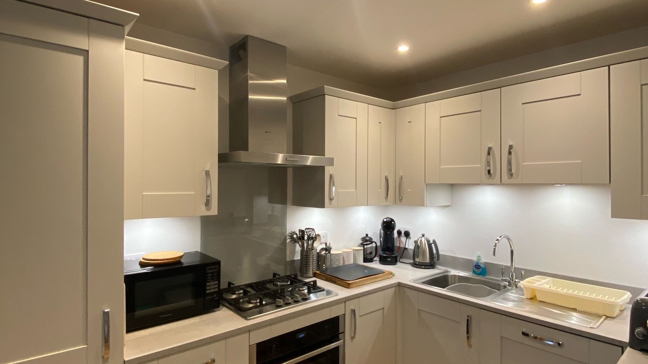Photo of Kitchen in New Forest District