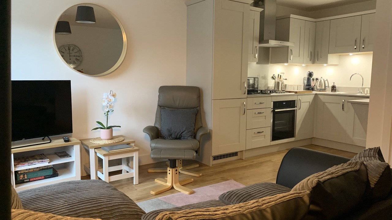 Photo of Bedroom in New Forest District