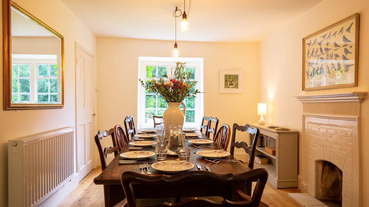 Photo of Bedroom in Temple Guiting