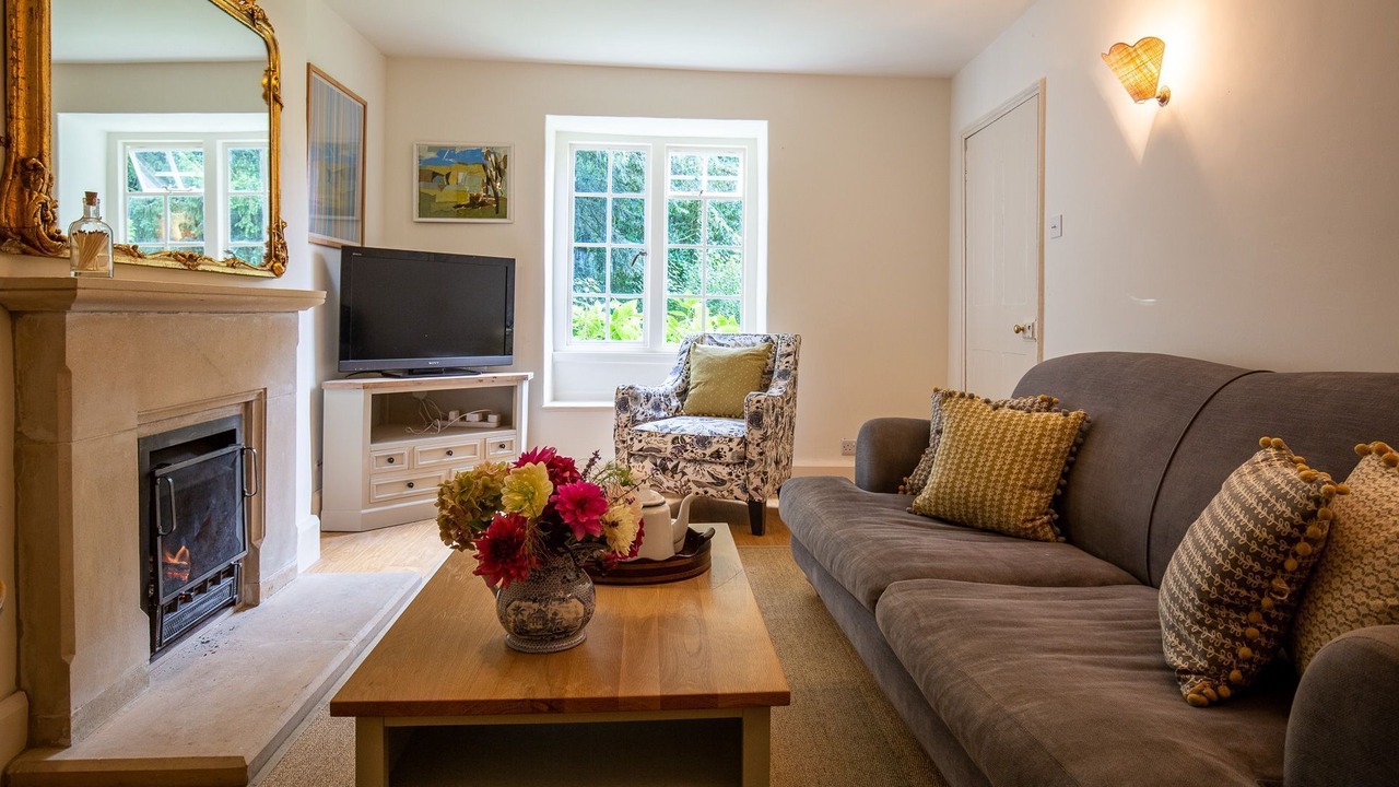 Photo of Bedroom in Temple Guiting