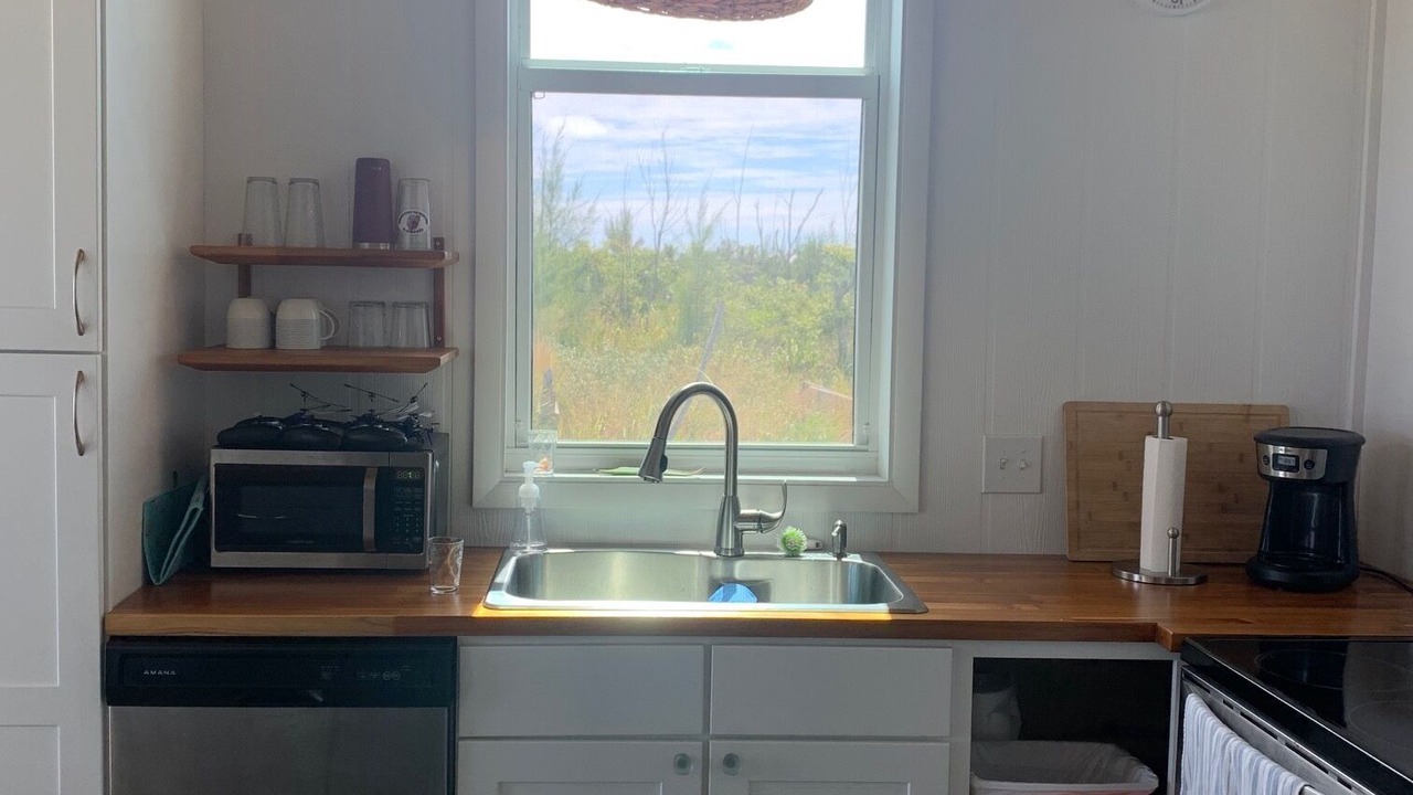 Photo of Kitchen in Great Guana Cay