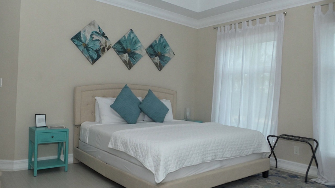 Photo of Bedroom in Coral Harbour