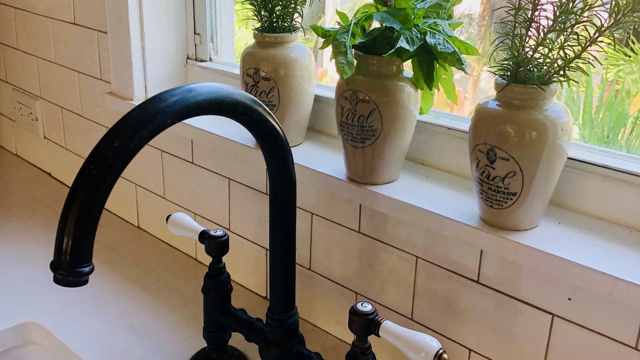 Photo of Bathroom in Dunmore Town