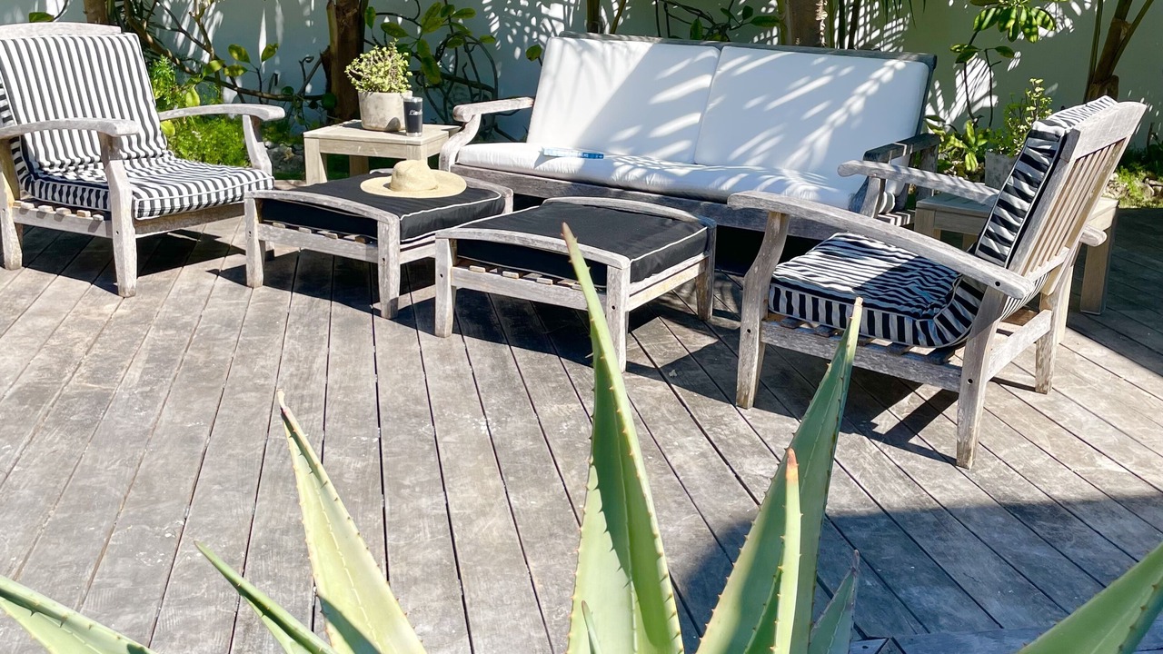 Photo of Patio Balcony in Dunmore Town