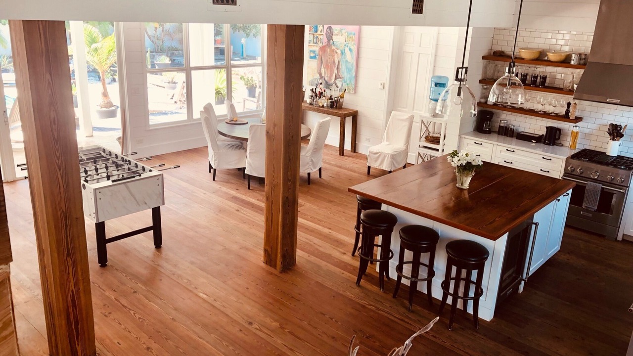 Photo of Kitchen in Dunmore Town
