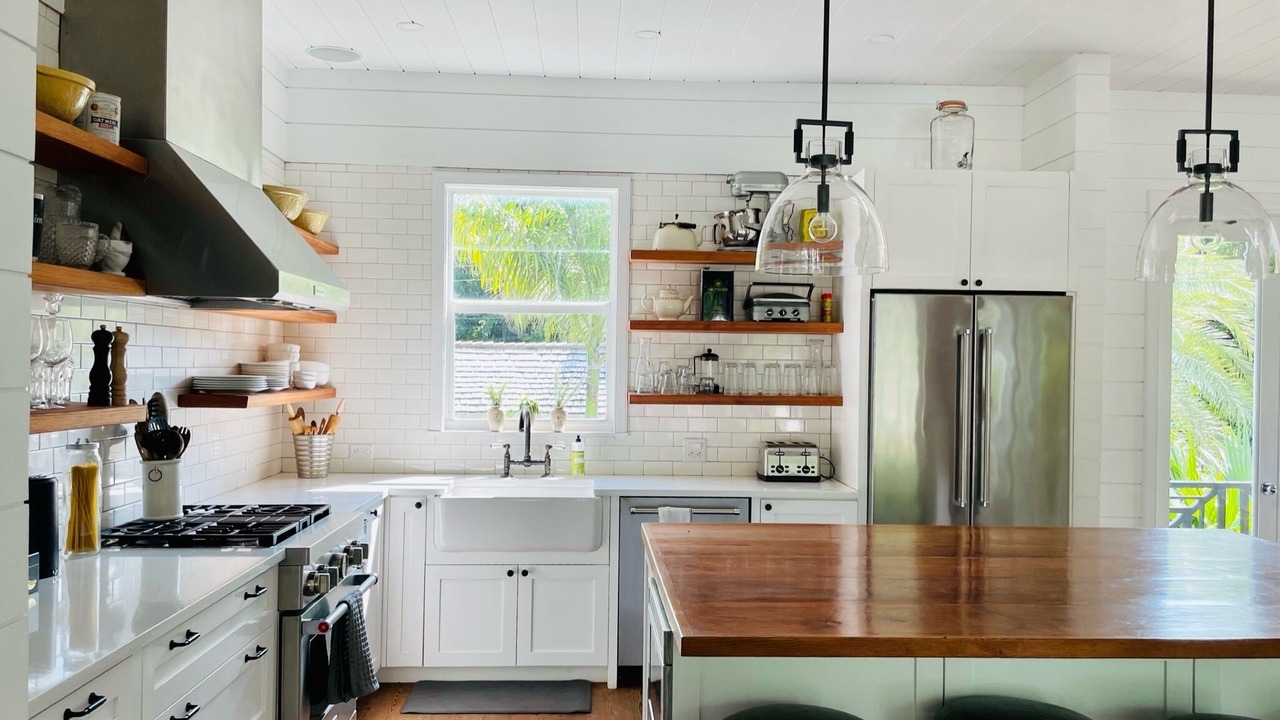 Photo of Kitchen in Dunmore Town
