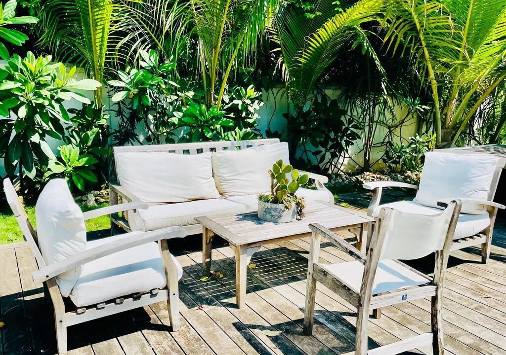 Photo of Patio Balcony in Dunmore Town