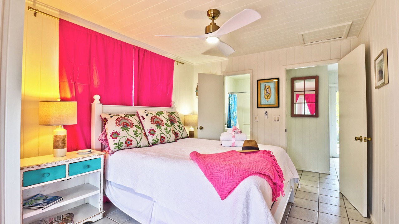 Photo of Bedroom in Lubbers Quarters Cay