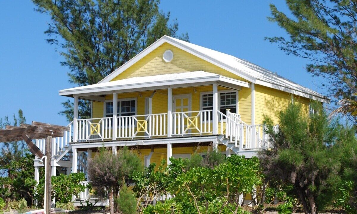 Photo of Bedroom in Governor's Harbour