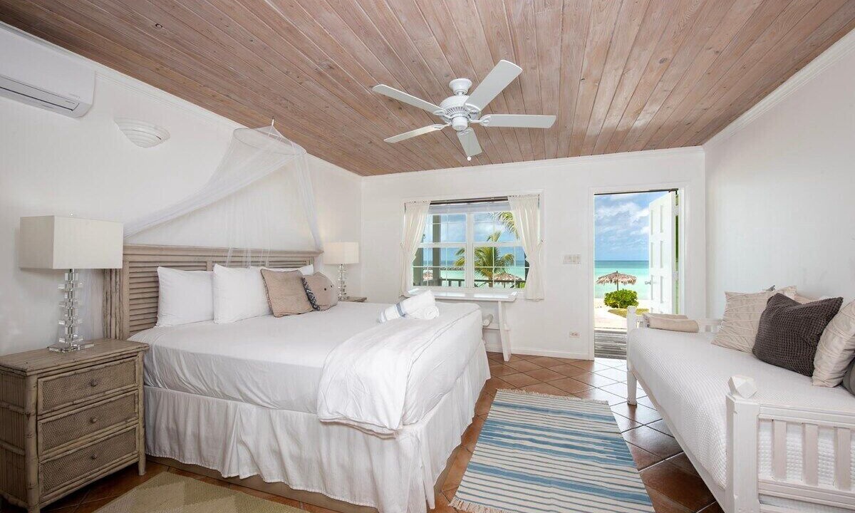 Photo of Bedroom in Governor's Harbour