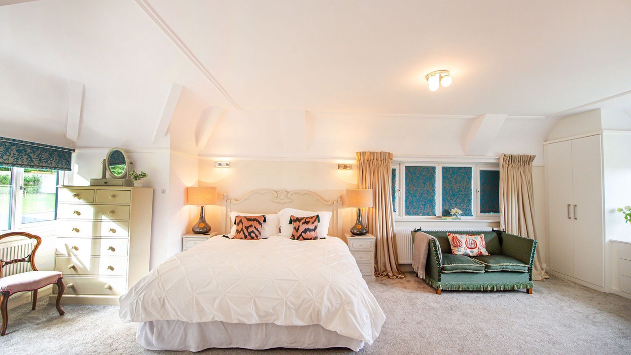 Photo of Bedroom in West Kirby