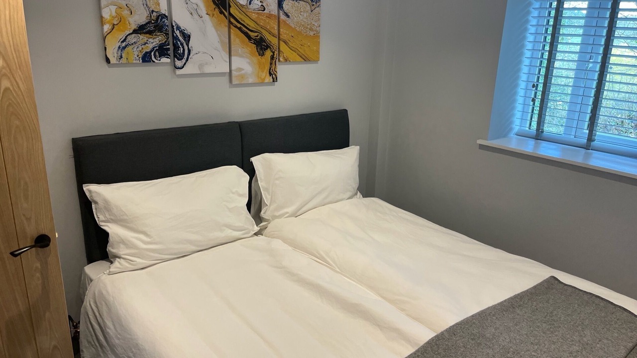 Photo of Bedroom in West Kirby