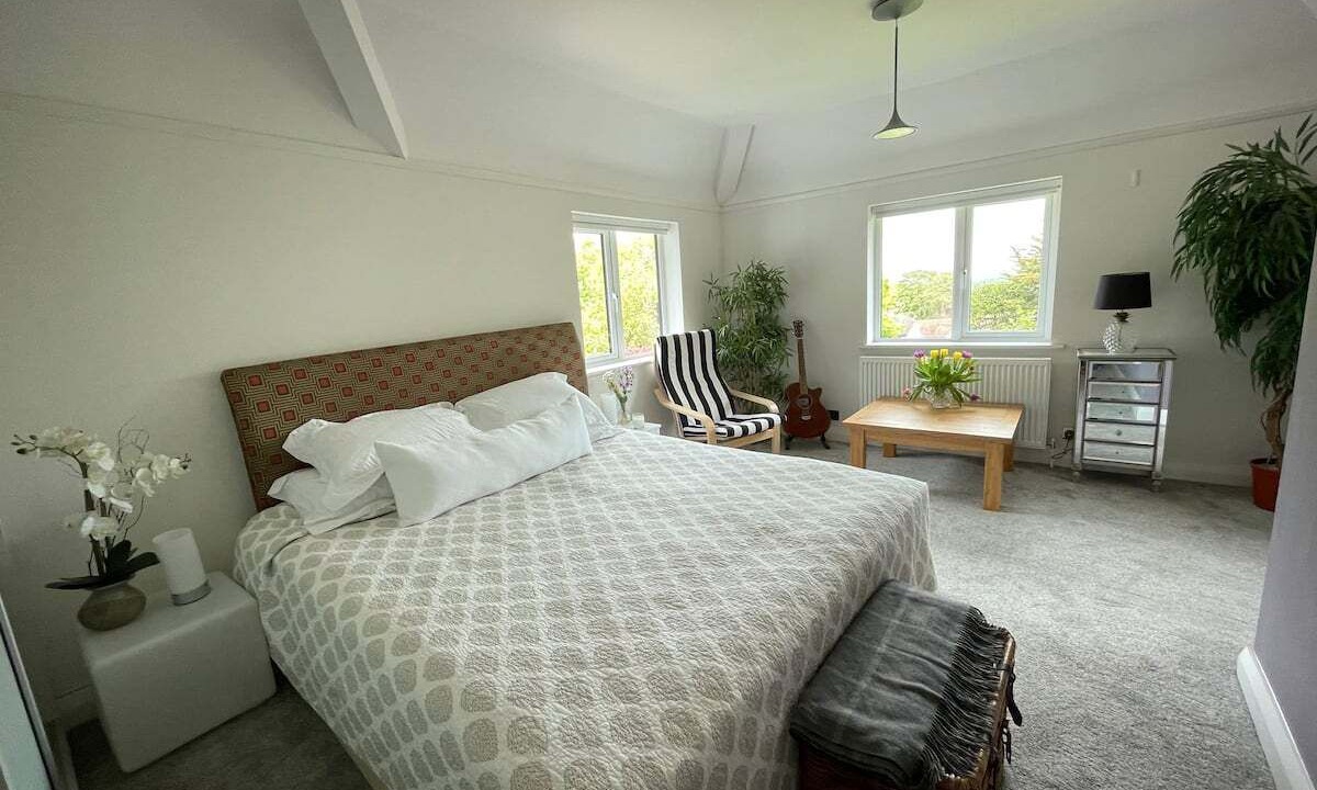 Photo of Bedroom in West Kirby