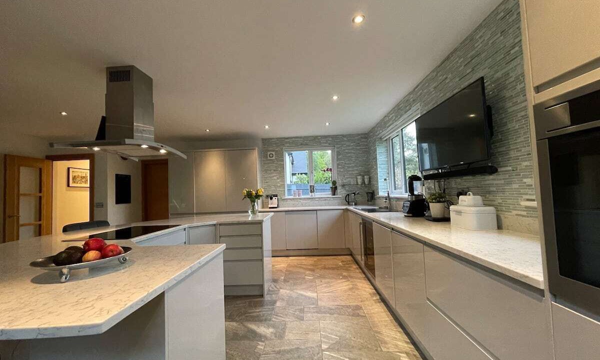 Photo of Kitchen in West Kirby