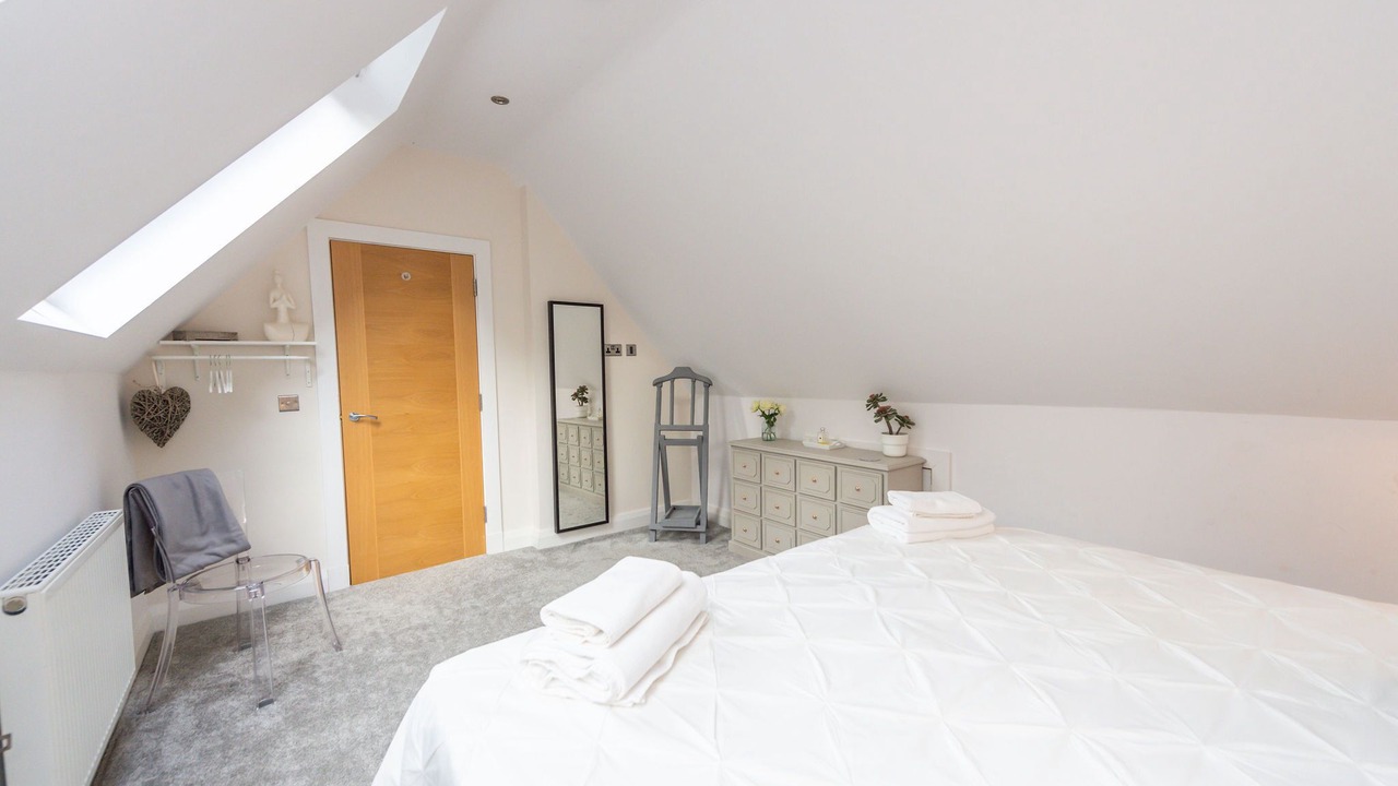 Photo of Bedroom in West Kirby