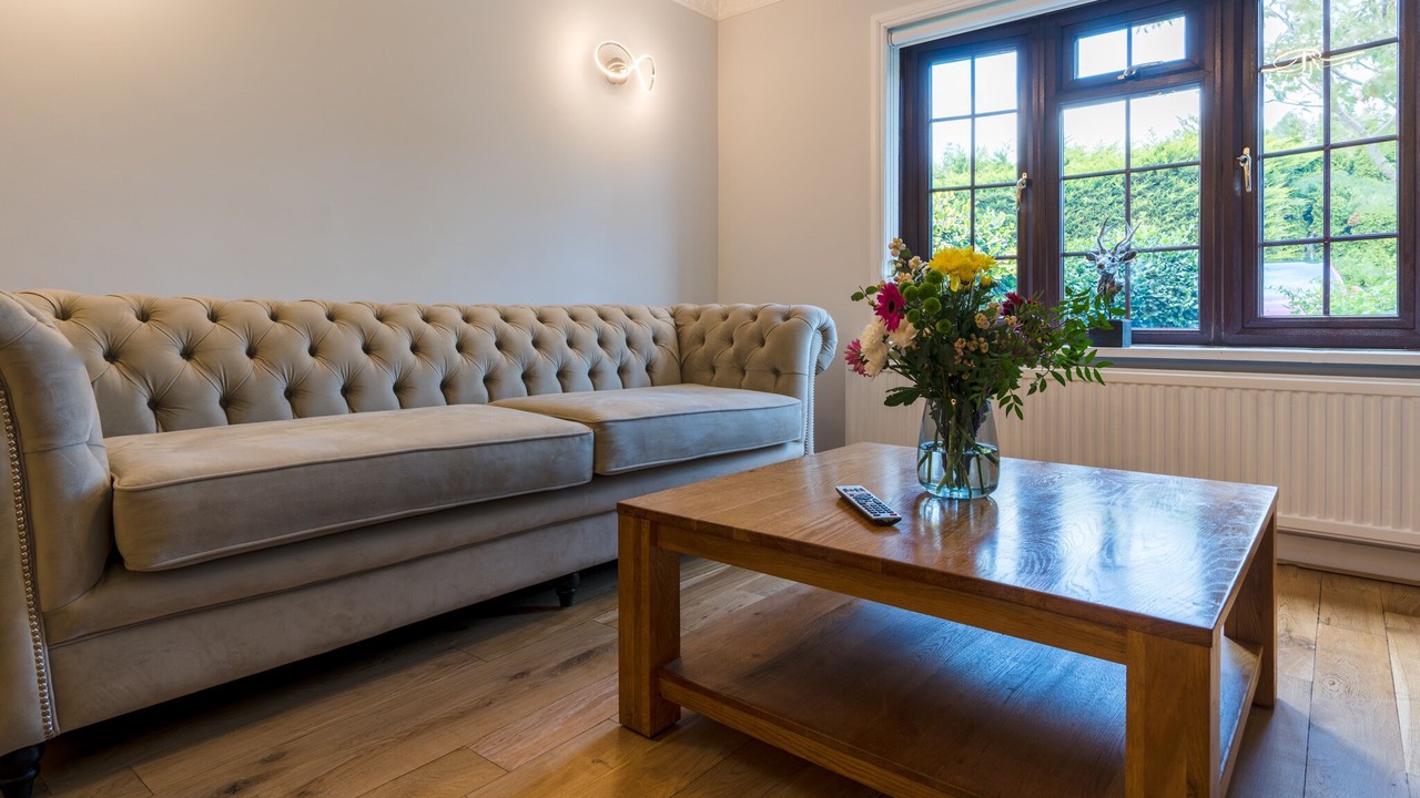 Photo of Livingroom in New Forest District