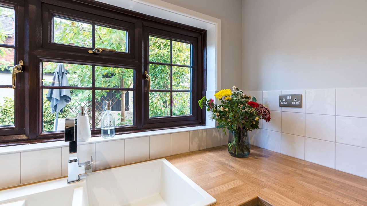 Photo of Kitchen in New Forest District