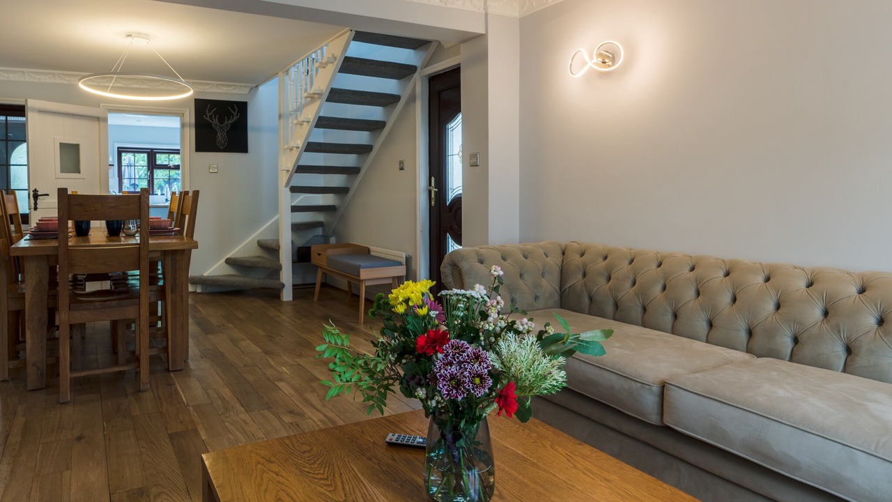 Photo of Livingroom in New Forest District