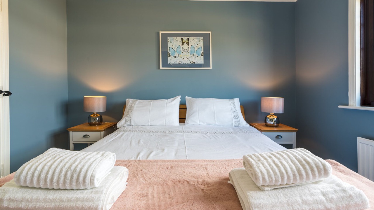 Photo of Bedroom in New Forest District