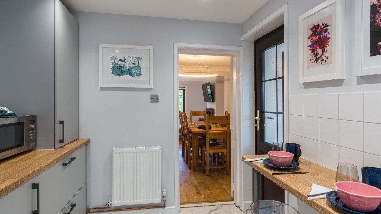 Photo of Kitchen in New Forest District
