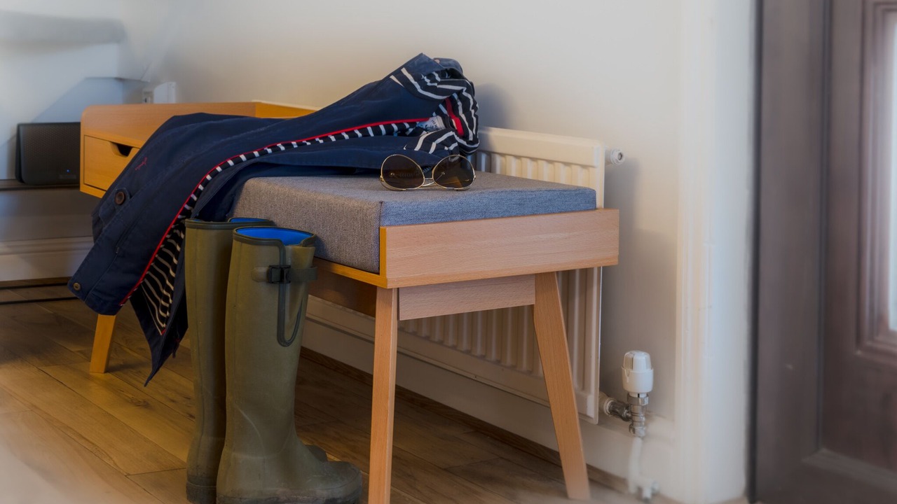 Photo of Bedroom in New Forest District