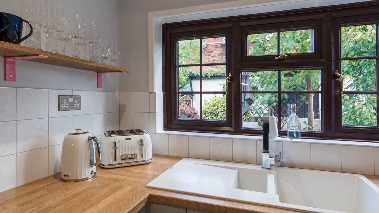 Photo of Kitchen in New Forest District