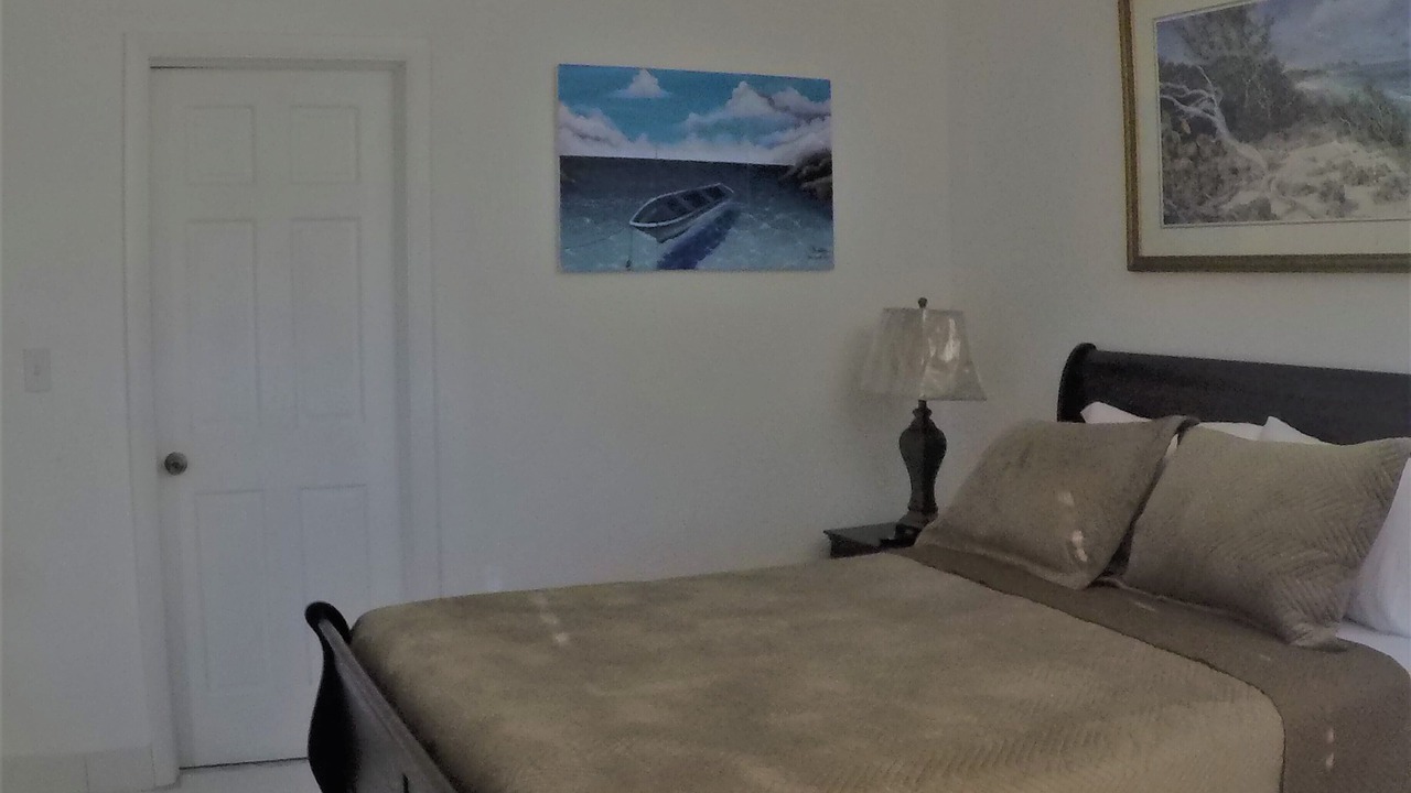 Photo of Bedroom in Nassau