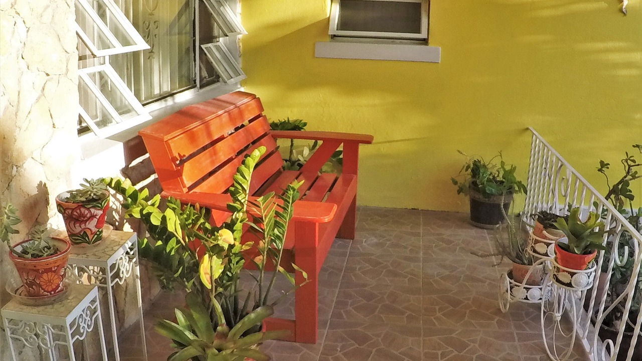 Photo of Patio Balcony in Nassau