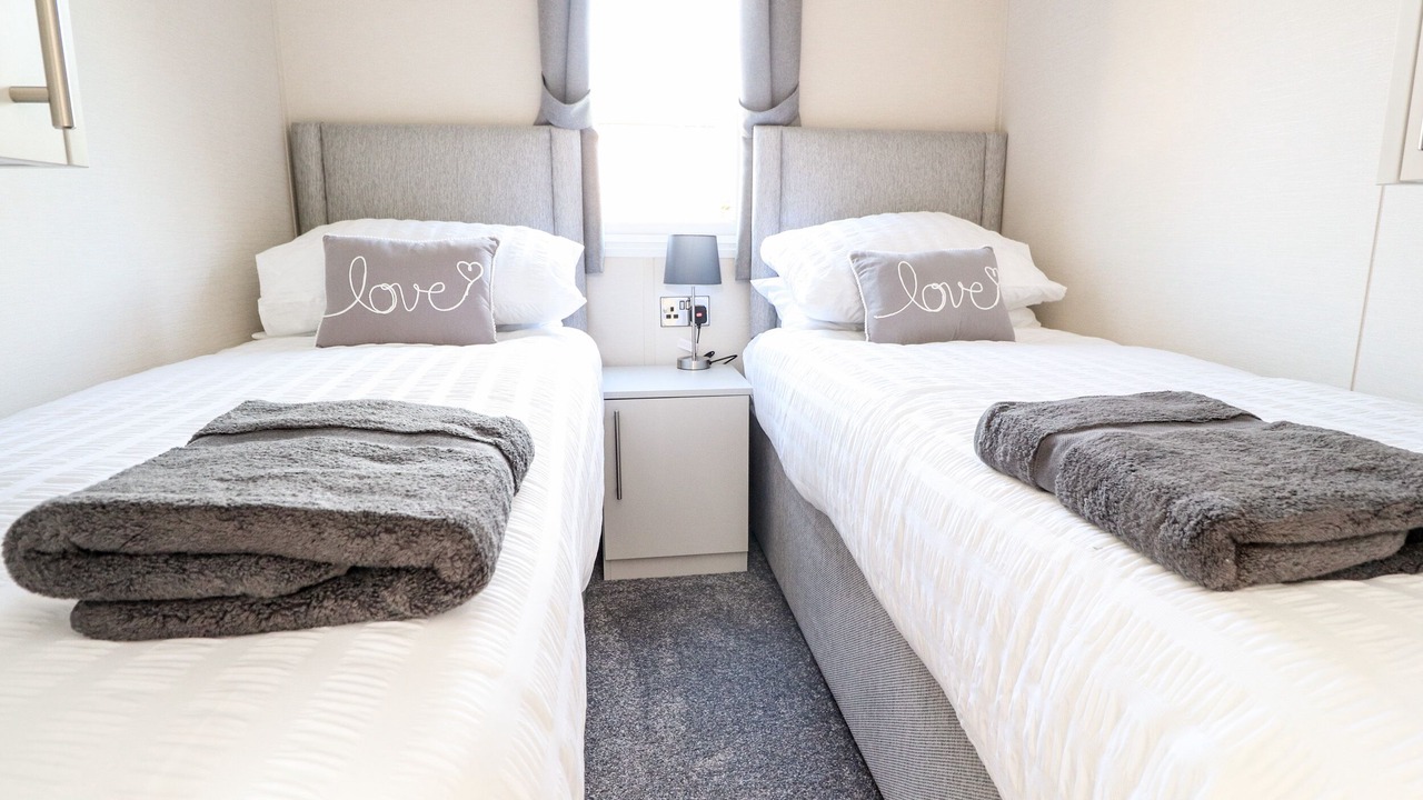 Photo of Bedroom in Warton
