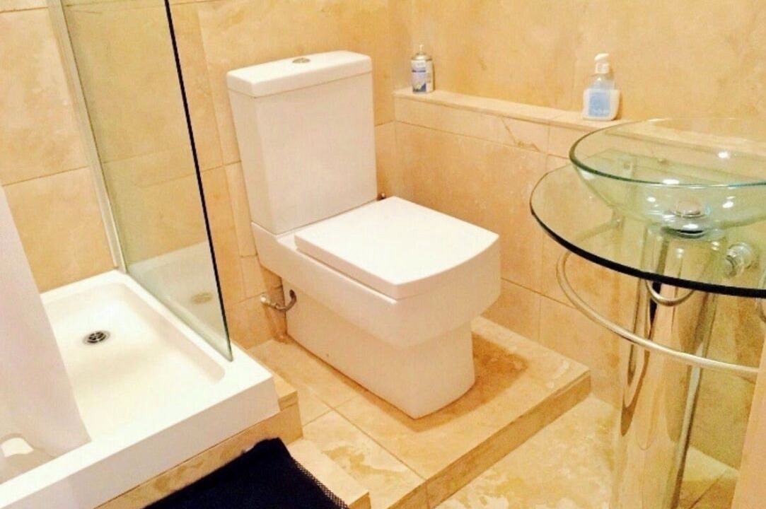 Photo of Bathroom in Fortune Green