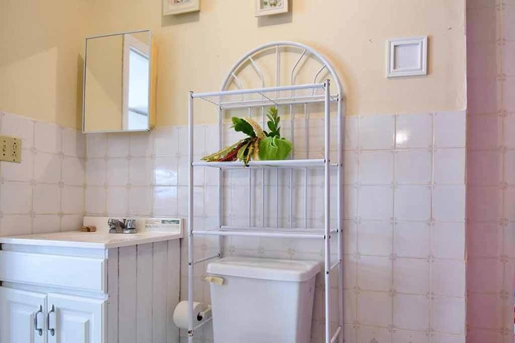 Photo of Bathroom in Rolle Town