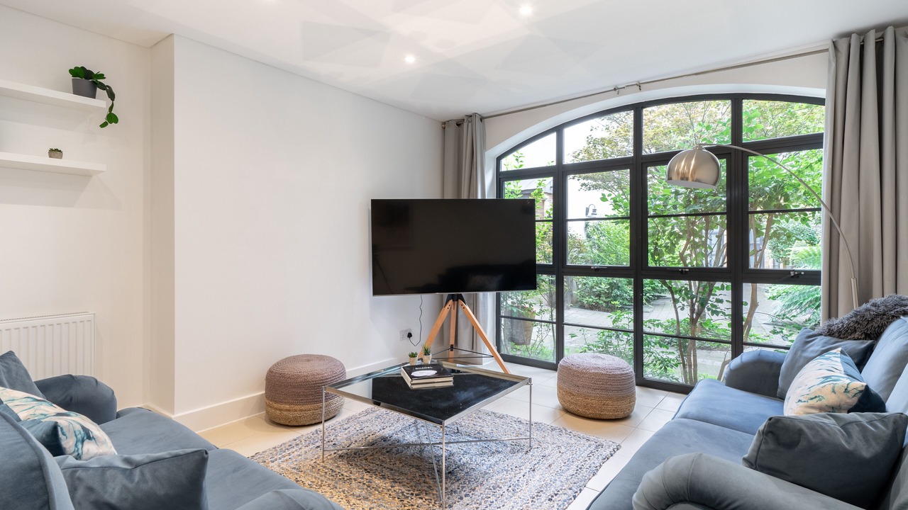 Photo of Bedroom in Covent Garden