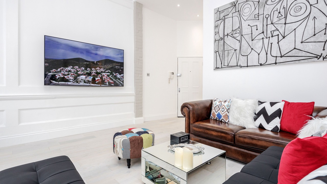 Photo of Livingroom in City of Westminster