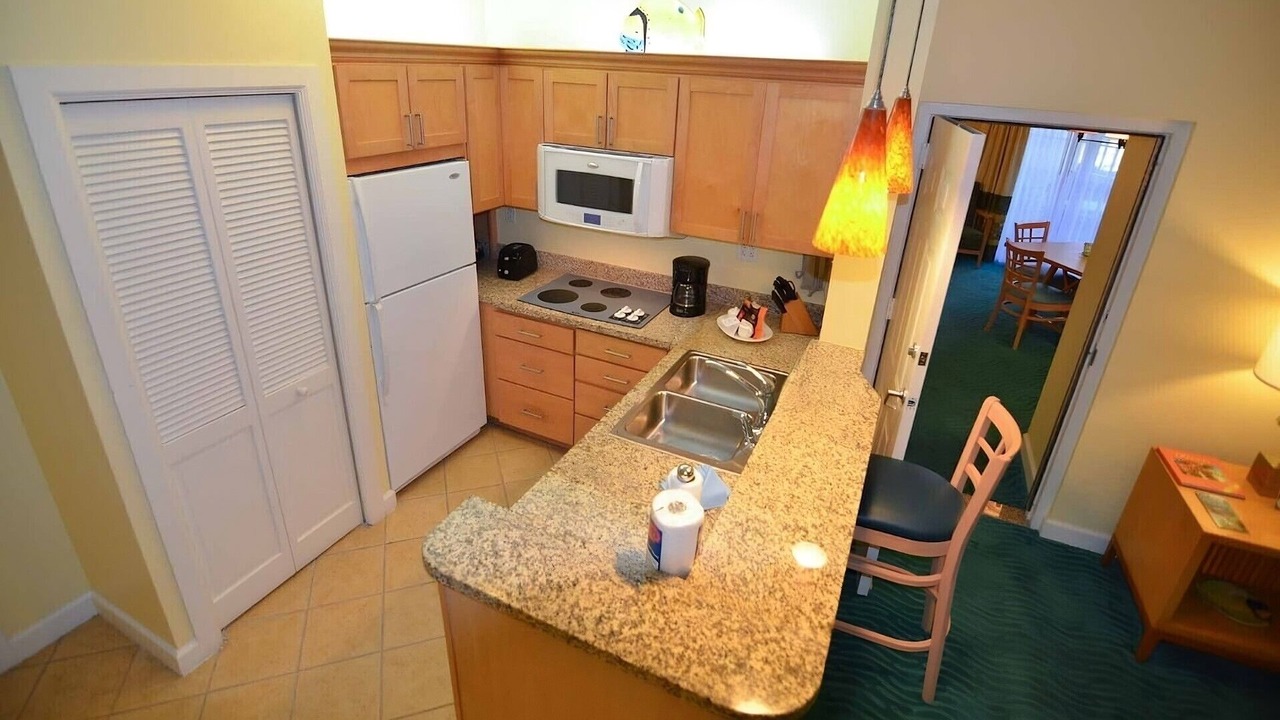 Photo of Kitchen in Paradise Island