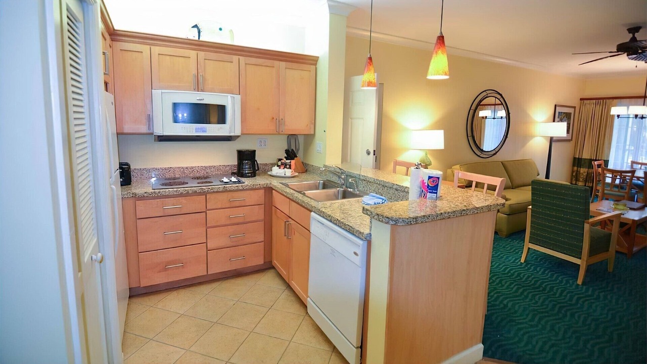 Photo of Kitchen in Paradise Island