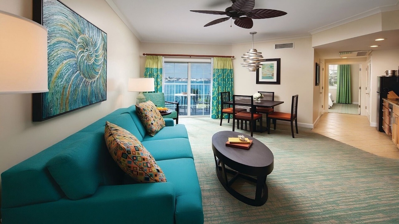 Photo of Livingroom in Paradise Island