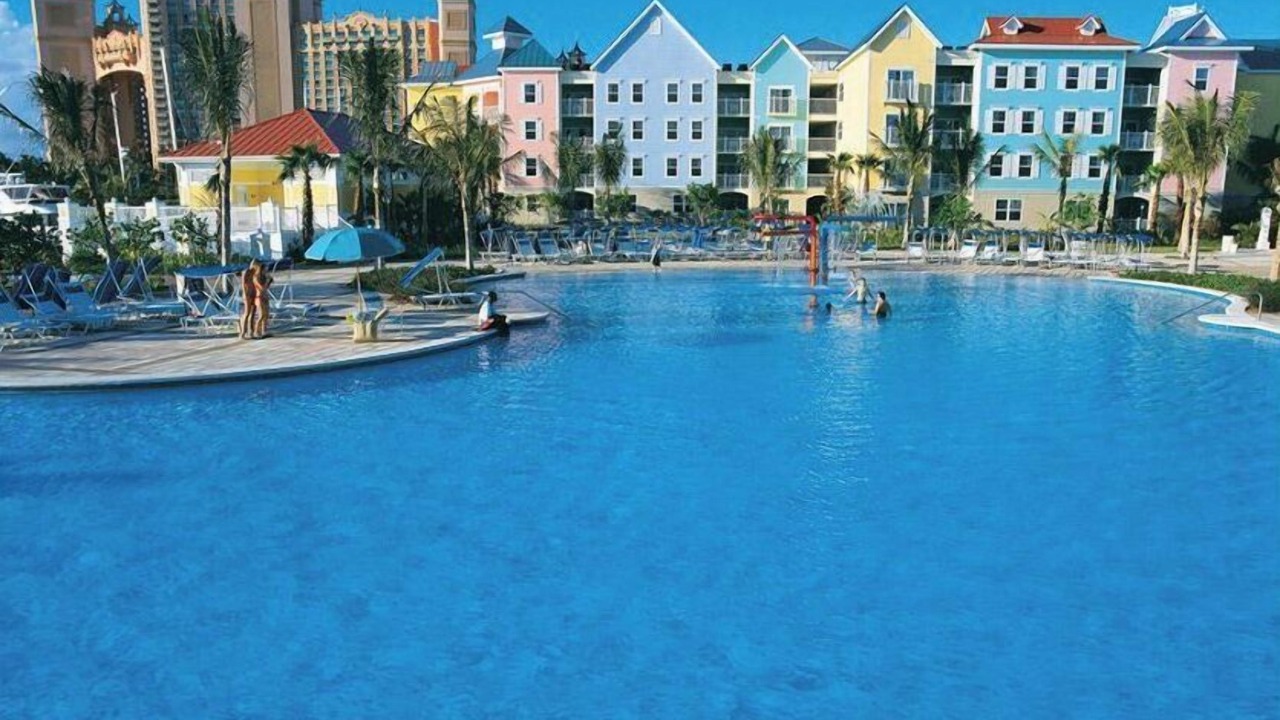 Photo of Outdoor in Paradise Island