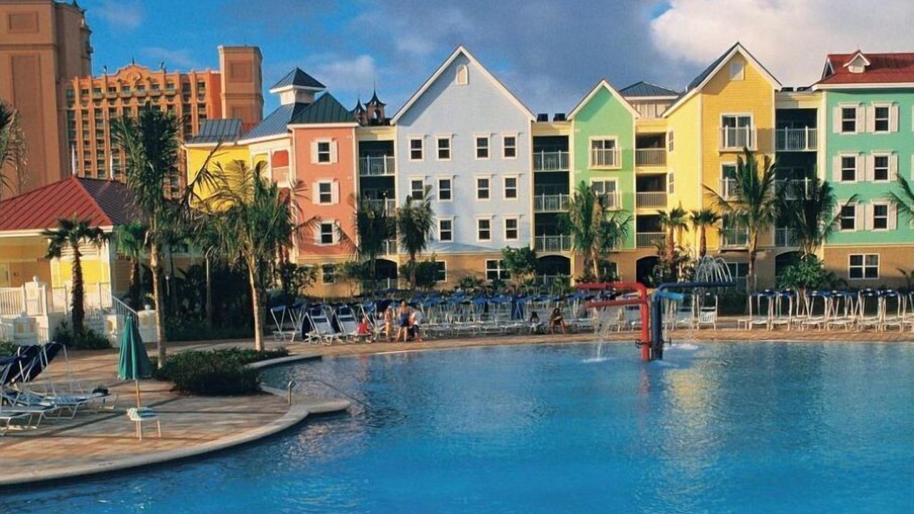 Photo of Outdoor in Paradise Island