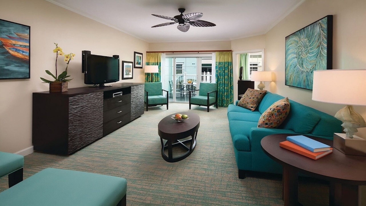 Photo of Livingroom in Paradise Island