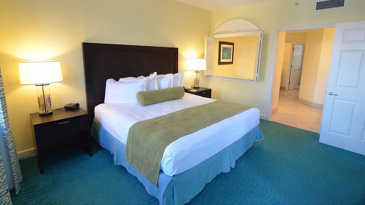 Photo of Bedroom in Paradise Island