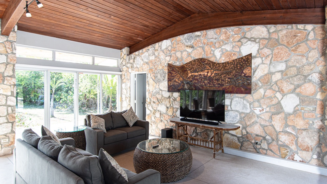 Photo of Livingroom in Great Exuma
