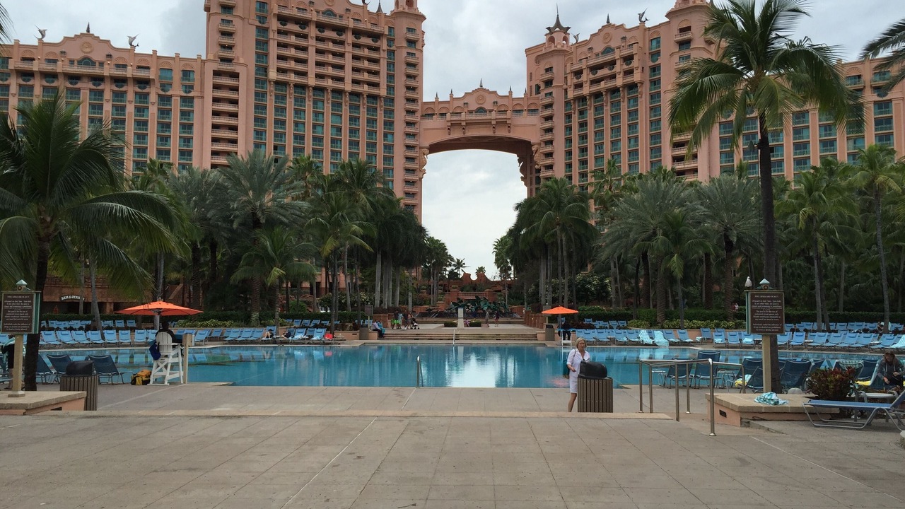 Photo of Outdoor in Paradise Island