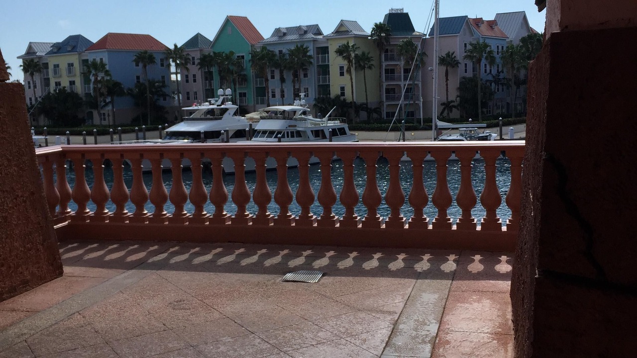 Photo of Patio Balcony in Paradise Island