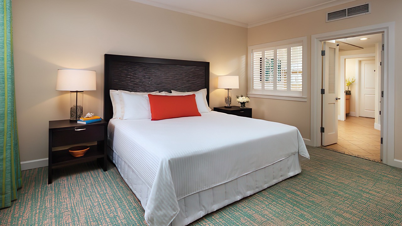 Photo of Bedroom in Paradise Island