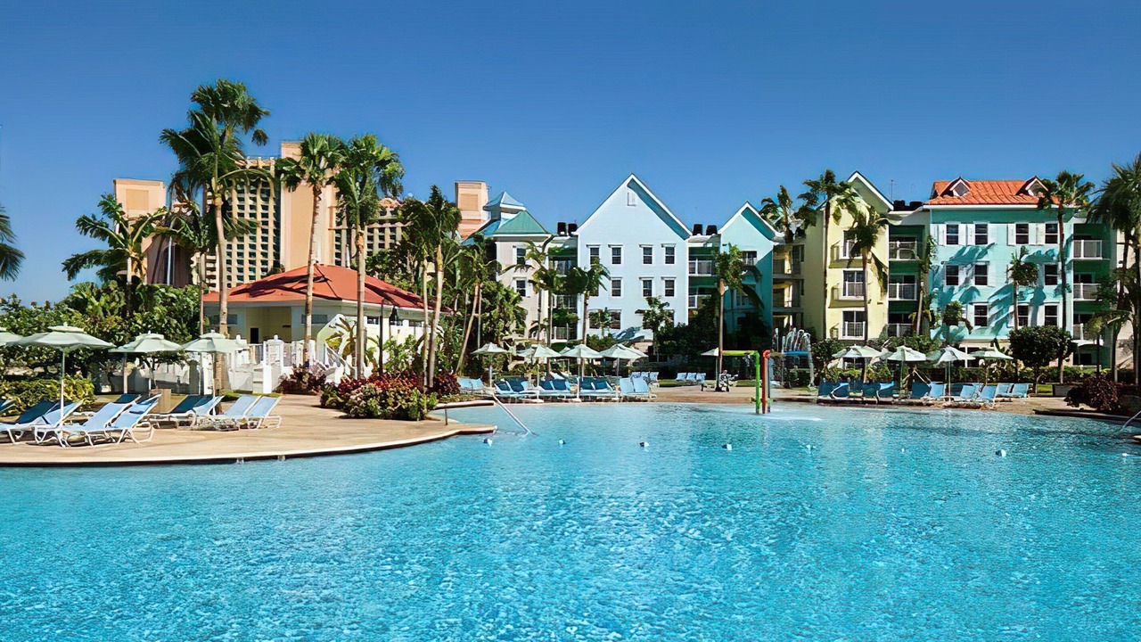 Photo of Outdoor in Paradise Island