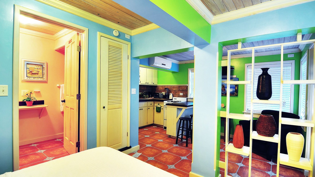 Photo of Bathroom in Governor's Harbour