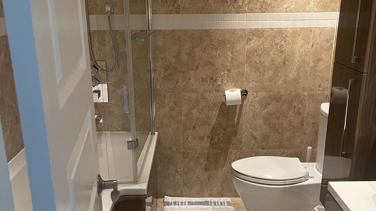 Photo of Bathroom in Bell Channel Bay