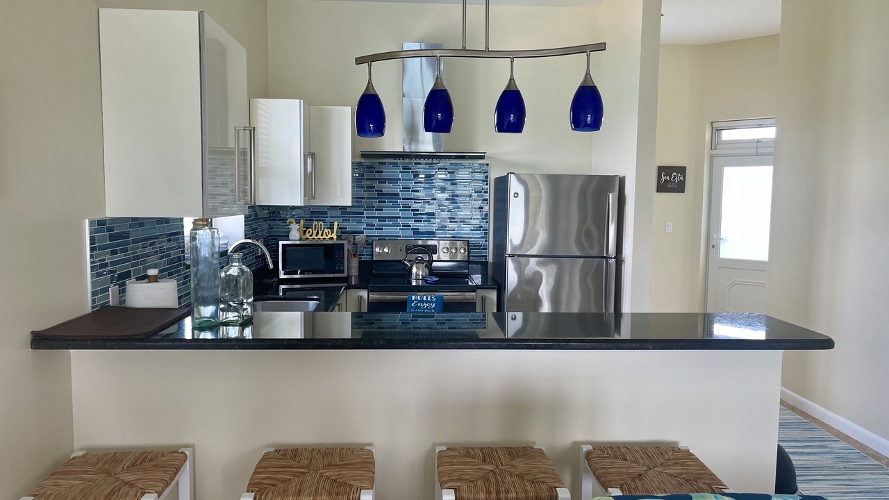 Photo of Kitchen in Bell Channel Bay