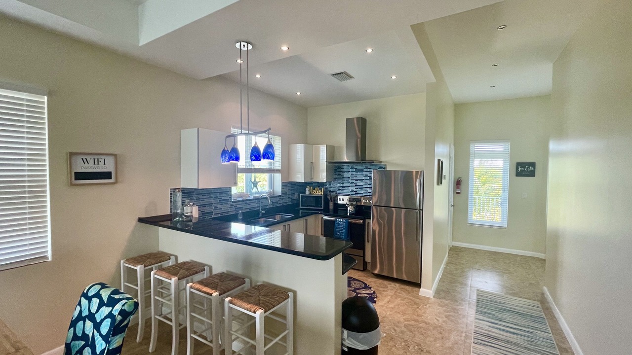 Photo of Kitchen in Bell Channel Bay